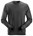 Snickers Workwear sweatshirt - 2810 - staalgrijs - maat M