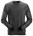 Snickers Workwear sweatshirt - 2810 - staalgrijs - maat M