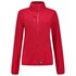 Tricorp sweatvest fleece luxe dames - Casual - 301011 - rood - maat XS