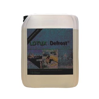 LOTUX Liquid De-Icing Pro - autoruitontdooier -10 liter 