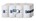 Tork Wiping Plus poetspapier - 2 laags - rol 74,9m - 101221