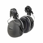 3M PELTOR X5P3 gehoorkappen met helmbevestiging zwart