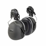 3M PELTOR X5P3 gehoorkappen met helmbevestiging zwart