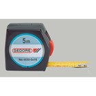GEDORE rolbandmaat met rem - 19 mm x 5 m - 4530-5