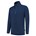 Tricorp sweater ritskraag - Casual - 301010 - koningsblauw - maat M
