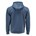MASCOT 22286-608 Customized Fleece Capuchontrui steenblauw - maat 3XL