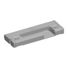 Roto NX vh sluitplaat Tilt First z. nok 30mm Links