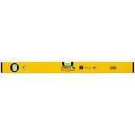 Stabila blokwaterpas - type 70 - 50cm geel - 02283