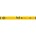Stabila blokwaterpas - type 70 - 50cm geel - 02283