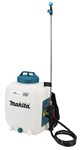 Makita DUS108Z ruggedragen drukspuit 10 liter LXT 18V - excl. accu en lader 