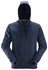 Snickers Workwear hoodie - 2800 - donkerblauw - maat 3XL