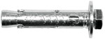 fischer hulsanker - TA M 8/ 55 NL