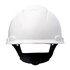 3M™ veiligheidshelm geventileerd - ratelverstelling - wit - H700N-VI