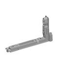 Roto NX C Scharnierdeel vleugel Rs Sil Nano 