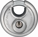 ABUS discus hangslot - 70 mm - 26/70