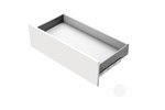 Slimbox ladeset 120hmm d=300mm softcl wit