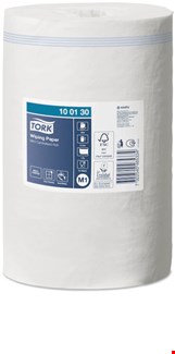 Tork Wiping poetspapier - mini - M1 centerfeed - 120 m - 1 laags - 100130