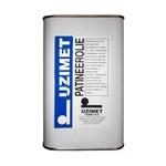 Uzimet lood- patineerolie - t.b.v. nieuw lood - 1 liter