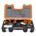Bahco gatzagenbox Sandflex - 16-50mm - 8 delig - 3834-SET-62