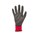 Opsial werkhandschoenen - Handgrip 500L - latex - maat 8