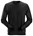 Snickers Workwear sweatshirt - 2810 - zwart - maat S