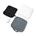 Eurom Warmigo warmtekussen Taupe - met powerbank 20.000 mAh