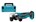 Makita haakse accu  boormachine - DDA351ZJ - 18V - excl. accu en lader - in Mbox