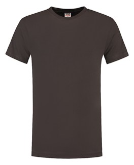 Tricorp T-shirt - Casual - 101001 - donkergrijs - maat S