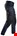 Snickers Workwear 6241 Stretch Werkbroek met holsterzakken blauw/zwart - maat 44