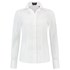Tricorp dames blouse Oxford slim-fit - Corporate - 705003 - wit - maat 38