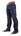CrossHatch jeans dark denim maat 34 - 34 Toolbox-C