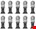 Fein zaagbladen [10st] - E-Cut universal - starlock - 44 x 60 mm