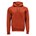 MASCOT 22286-608 Customized Fleece Capuchontrui rood - maat 3XL