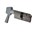 Nemef dubbele cilinder (wc) - special 35-35mm met knop - 114/7 - draairichting 1+4