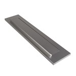 AMI briefplaat TA - valklep zonder veer - 340x73mm - F1 - 400121
