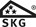 AXA veiligheidsbeslag smal kruk/kruk - SKG*** met kerntrekbeveiliging - Oval Plus kruk U - PC92 - alu. F1 