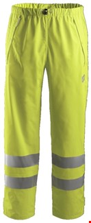 Snickers Workwear regenwerkbroek PU - 8243 - geel - maat M
