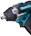 Makita accu slagmoersleutel - TW007GZ - 40V Max - excl. accu en lader - in doos