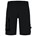 Tricorp werkbroek kort 4-Way Stretch Redefined 506116 zwart - maat 50