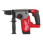 Milwaukee accu boorhamer - M18 FHX-0 - SDS-Plus Fixtec -18V - 2.5J - excl. accu en lader 