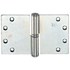 BSW kogelstiftpaumelle - 89x152x3 mm - BB 807 GV - draairichting 2