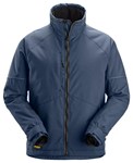 Snickers Workwear 1158 Winterjas donkerblauw/zwart - maat M