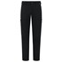Tricorp 502702 werkbroek Fitted stretch RE2050 zwart maat 64