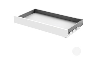 Slimbox ladeset 80hmm d=270mm softcl wit