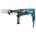 Makita combihamer 230V - HR2631FTJ - SDS plus - 2.4J - 800W - stofafzuigset en verwisselbare boorkop - in Mbox