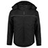 Tricorp midi parka - Rewear - zwart - maat XXL