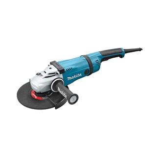 Makita haakse slijper 230V - GA9030SFY - 2400W - ∅230mm - met veiligheidsschakelaar en super binnenflens - in doos