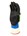 Showa werkhandschoenen - 377-IP - nitril - impactbescherming - zwart / blauw - maat L -  101615400