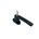 AMI veiligheids draai-kiep raamgreep 812 - SKG** - stift 7x32mm -  zwart - 425560
