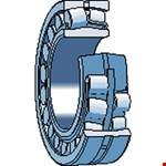 SKF tweerijige tonlager 22205 ek skf